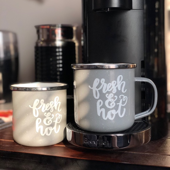 Set of 2 Mugs